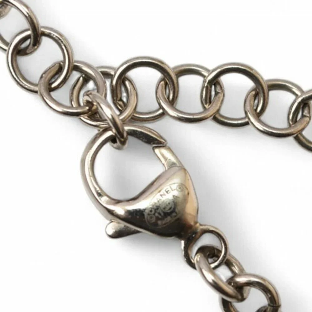 CHANEL Gold Necklace